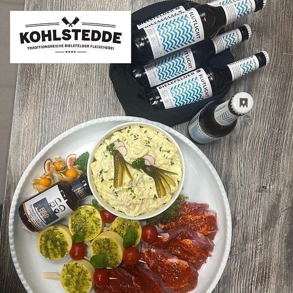 Das Gewinnpaket von Kohlstedde für ein unvergessliches Pokalfinale! - © Kohlstedde