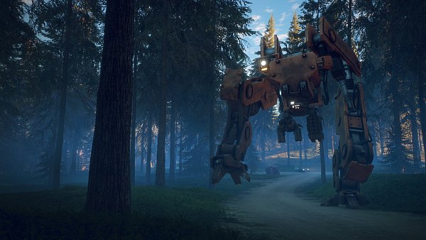 Ja wo ist er denn? Nicht immer wissen wir, warum unsere Gegner uns gesehen haben. Das nagt am Spielspaß. Immerhin: Manche Gegner sind praktisch nicht zu übersehen. - © Avalanche Studios