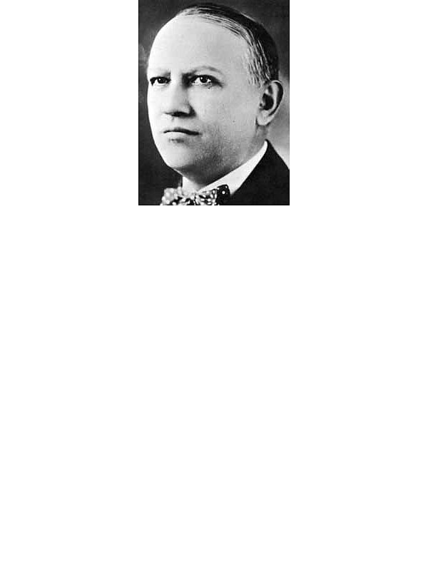 Innovativ und geschäftstüchtig: Mit Carl Laemmle begann die Filmindustrie in Hollywood. - © Foto: dpa