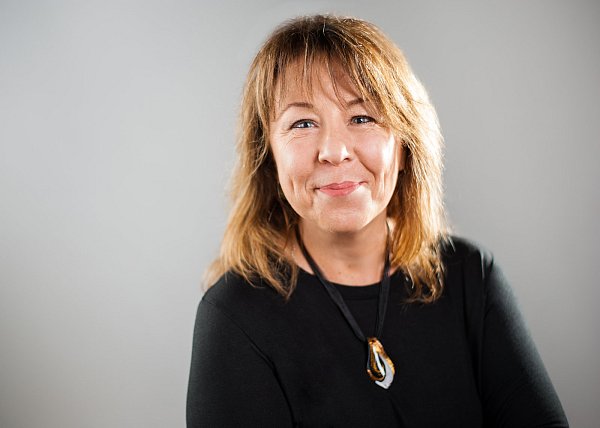 Inez Déjà ist Bürgermeister-Kandidatin der Partei Die Linke in Herford. - © Die Linke