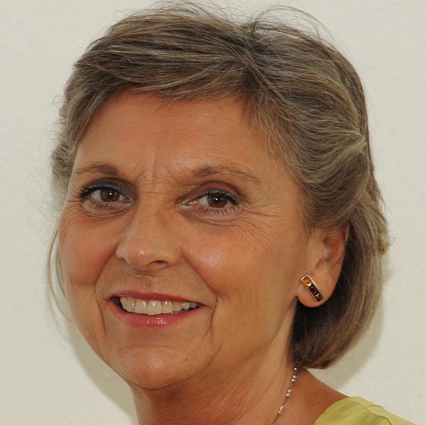 Karin Gerland vom Vorstand des Vereins MaMut aus Herford. - © MaMut e.V.