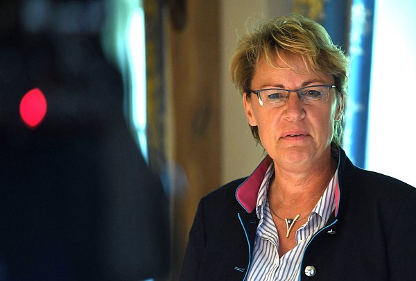 Niedersachsens Agrarministerin Barbara Otte-Kinast (CDU). - © picture alliance