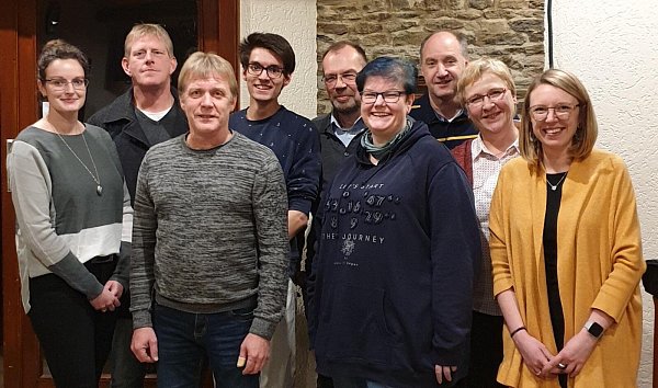 Vorstandsbild (von links nach rechts)

Ramona Schütte-Kracht, Stefan Finke, Volker Kracht, Niklas Öwermann, Stefan Heinrich, Melanie Fründ, Jens Metje, Kerstin Kottkamp , Jana Hagemeyer

Es fehlen: Julia Röding und Maren Wulff - © Freilichtbühne Nettelstedt