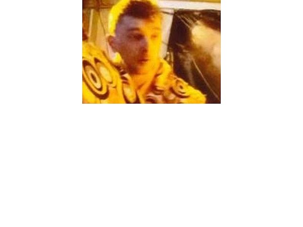 Tatverdächtiger - © Polizei