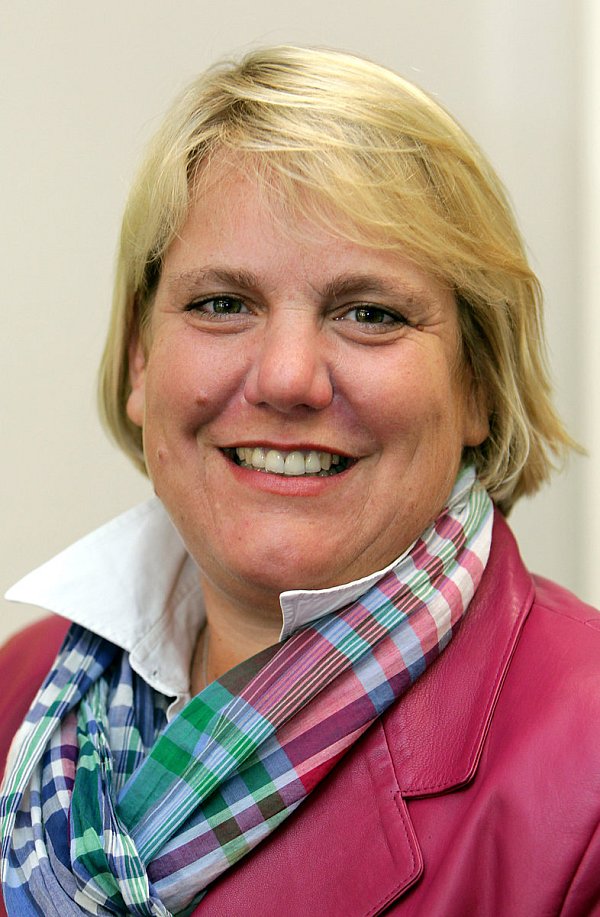 Martina Hannen. - © Wolfgang Rudolf (Archiv)