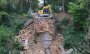 Nach 150 Jahren: Die zweitälteste Brücke Bad Oeynhausens wird abgerissen