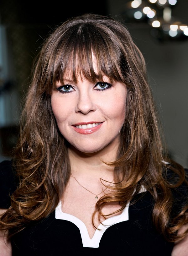 Kommt nach Bünde: Katie Freudenschuss ist in der kommenden Woche im Universum zu sehen, zu hören - und zu erleben. - © Marco Sensche