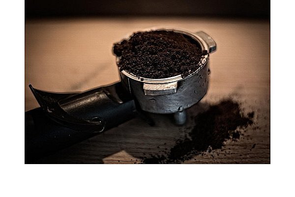 Getrockneter Kaffeesatz kann auf Blumenerde gestreut werden und soll dann verhindern, dass Trauermücken weiter Eier legen. - © Symboldbild: Pixabay