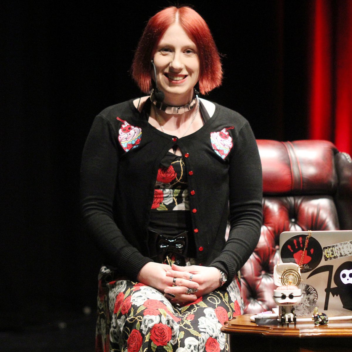 Lydia Benecke Erklart In Beverungen Wie Psychopathen Ticken Nw De Lydia Benecke Erklart In Beverungen Wie Psychopathen Ticken Nw De