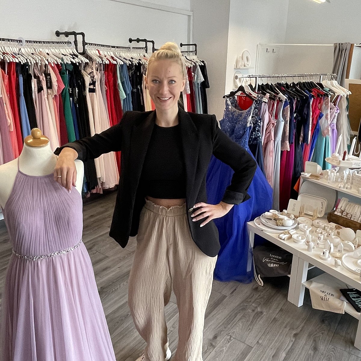 Second hand abendmode Clearance