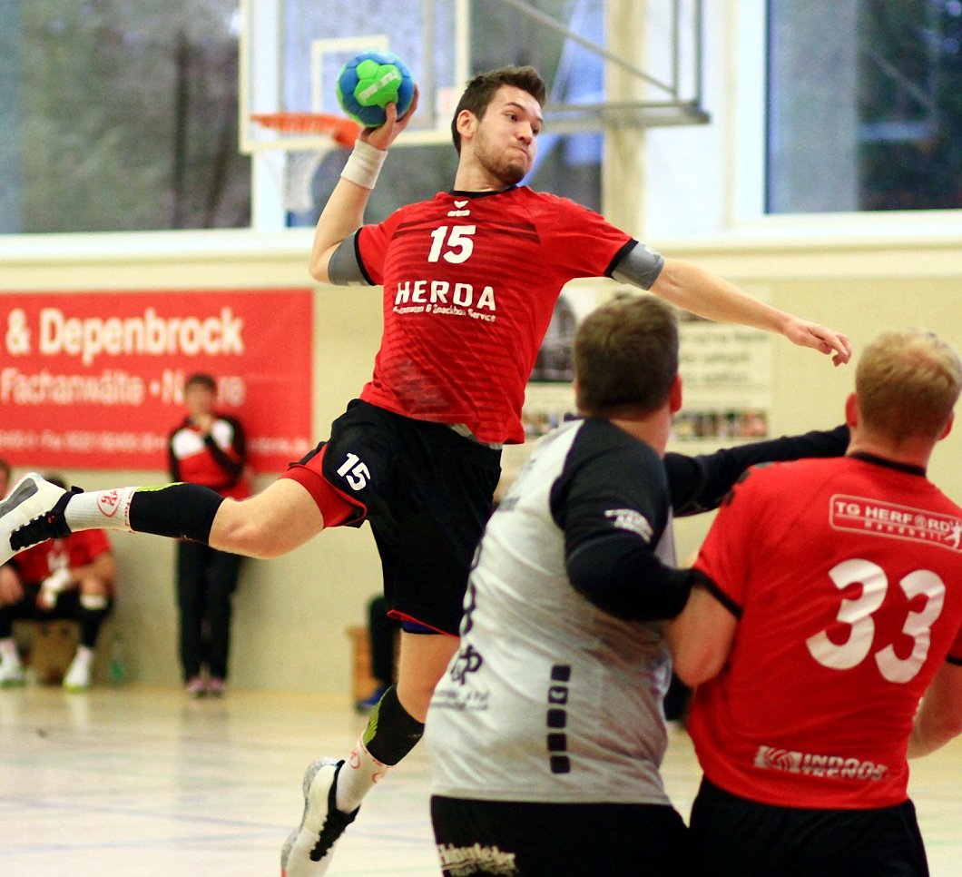 Handball: Ein Blick auf das Herforder Derby ist schon erlaubt | nw.de