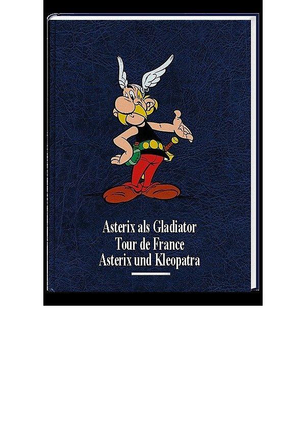 Asterix Gesamtausgabe - © Egmont Ehapa Verlag