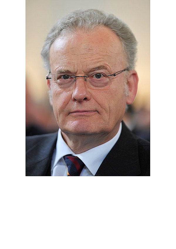 Pfarrer Friedrich Schorlemmer.