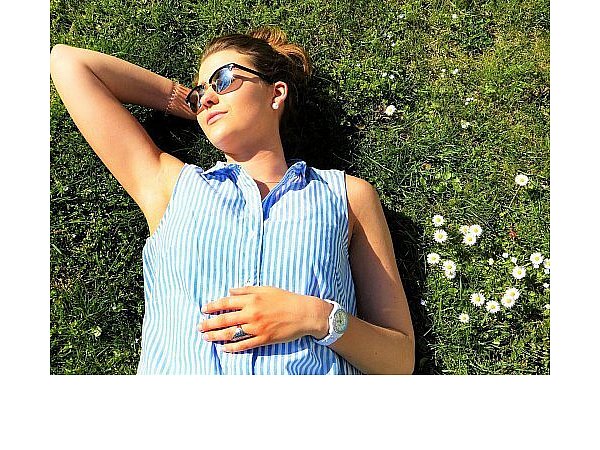Die Anzahl der Sonnenstunden erhöht sich zum Frühling - dadurch werden vermehrt Serotonin und Dopamin ausgeschüttet und die typischen Frühlingsgefühle ziehen viele Menschen nach draußen an die frische Luft. - © Symbolbild Pixabay
