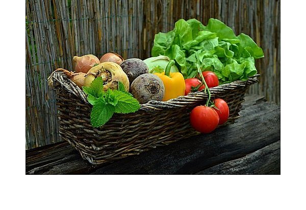 Eine Ernährungsumstellung ist ein beliebter Neujahrvorsatz. - © Symbolbild:Pixabay