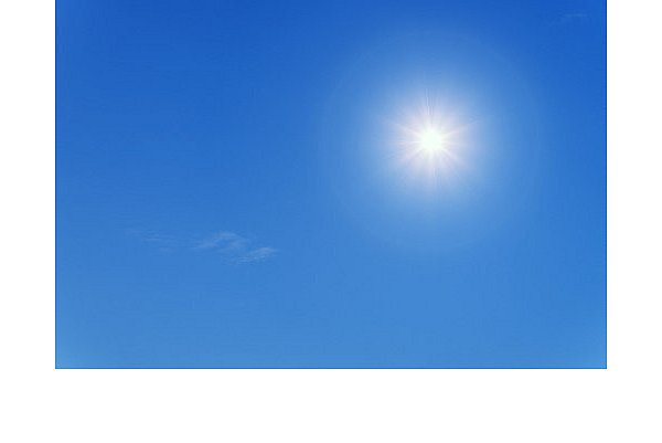 Aktuelle Wetterprognosen lassen auf einen warmen Sommer hoffen. - © Symbolbild/Pixabay