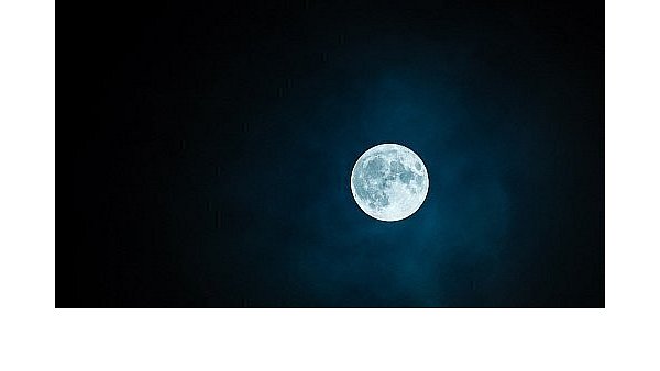 Bei Vollmond stehen die Sonne und der Mond in Opposition zueinander - also von der Erde betrachtet in zwei unterschiedlichen Richtungen. - © Symboldbild: Pixabay