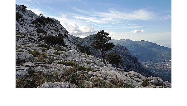 Lust auf Aktivurlaub? Wer mit der Familie an Pfingsten wandern will, kann den Kurzurlaub im Tramuntana-Gebirge auf Mallorca verbringen. - © Symbolbild/Pixabay