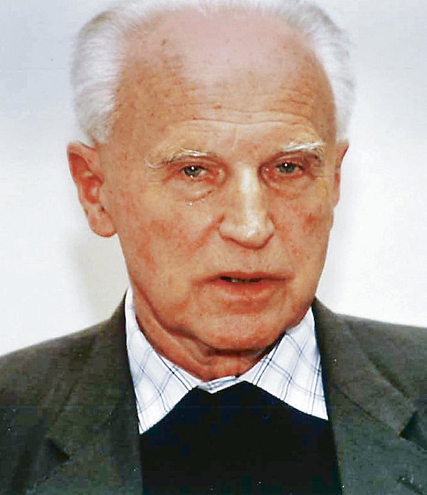 Starb mit 85 Jahren: Pater Arnold Sprenger. Die Aufnahme entstand beim Besuch des Paderborner Liborifestes 2005. - © FOTO: PDP