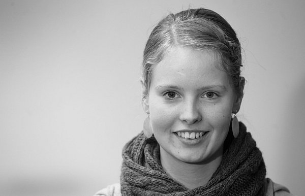 Julia Gesemann. - © Patrick Menzel