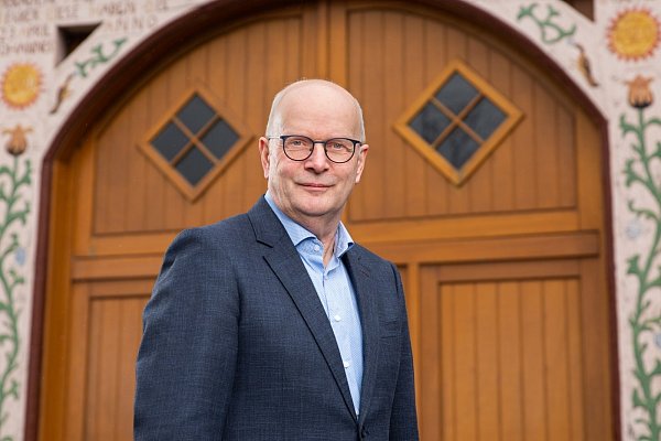 Hubertus Beringmeier. - © Peter Lessmann