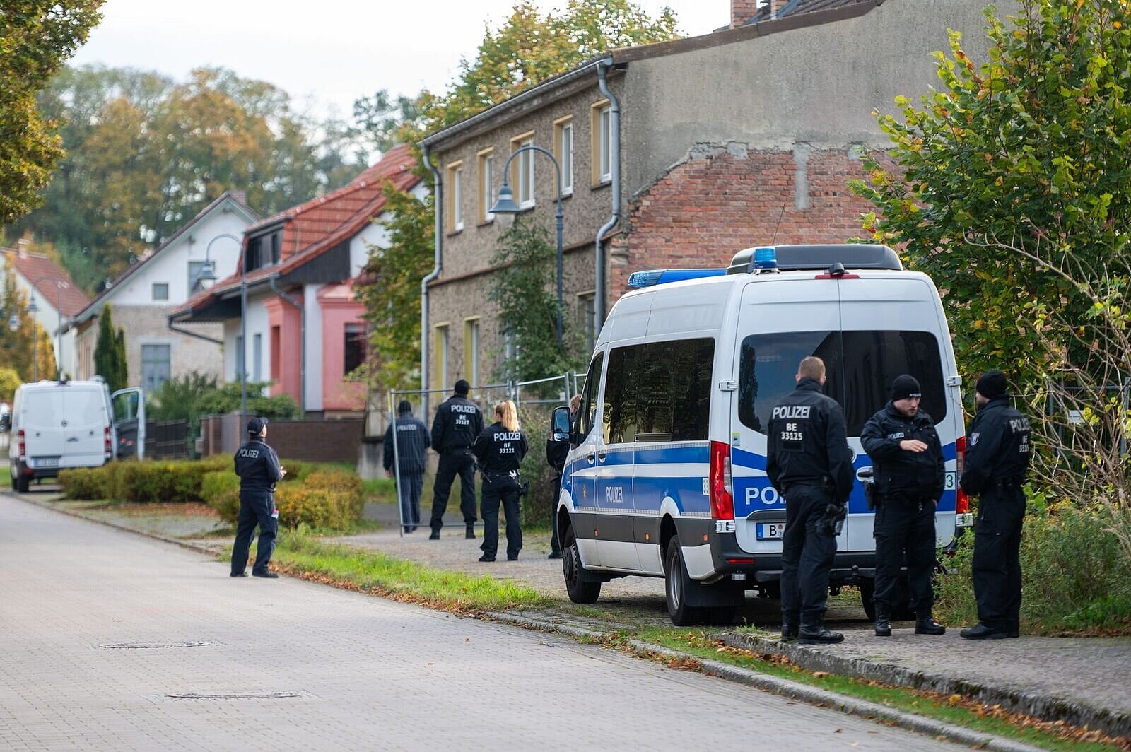 Suche nach Rebecca: Was wir wissen und was nicht