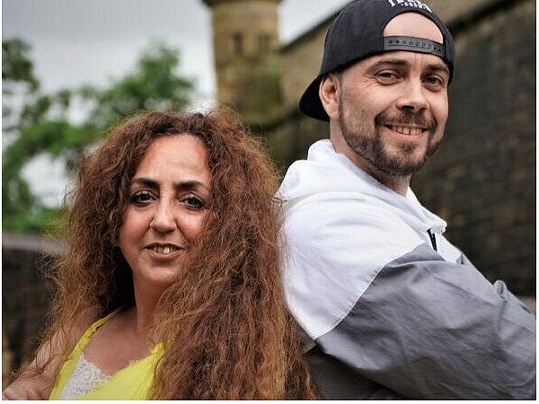 In dem luxemburgischen Rapper T The Boss hat Nirgül einen Partner gefunden, der ihren Europasong fürs Großherzogtum einsingt. Weitere fremdsprachige Versionen sollen von verschiedenen Musikern in den jeweiligen Landessprachen auch für die Niederlande, Belgien und Frankreich folgen. - © Privat