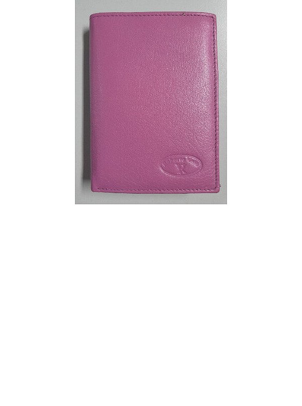 Die MB Lederwaren Importe ruft Ledergeldbörsen in der Farbe Spring Crocus (Flieder) zurück - © MB Lederwaren Importe GmbH