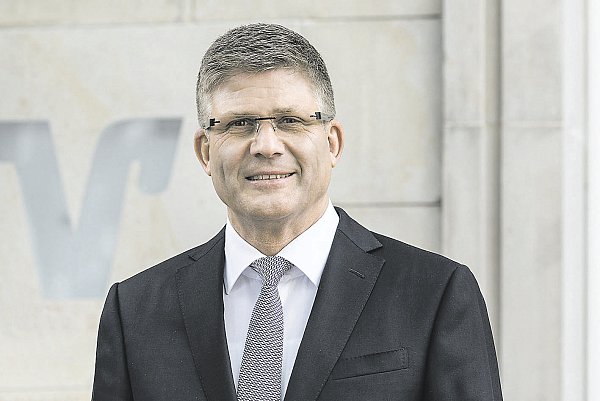 Axel Breitschuh. - © Volksbank Paderborn Höxter