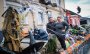 Halloween-Haus: Herforder Familie verwandelt zum ersten Mal Heim zum Hingucker