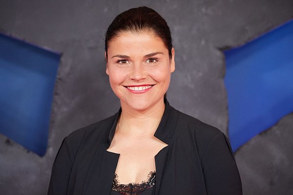 Die Schauspielerin Katharina Wackernagel. - © dpa
