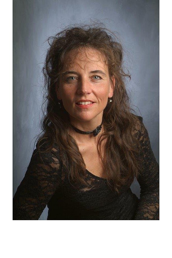 Zu Gast: Ariane von der Heyden-Karas (Sopran).