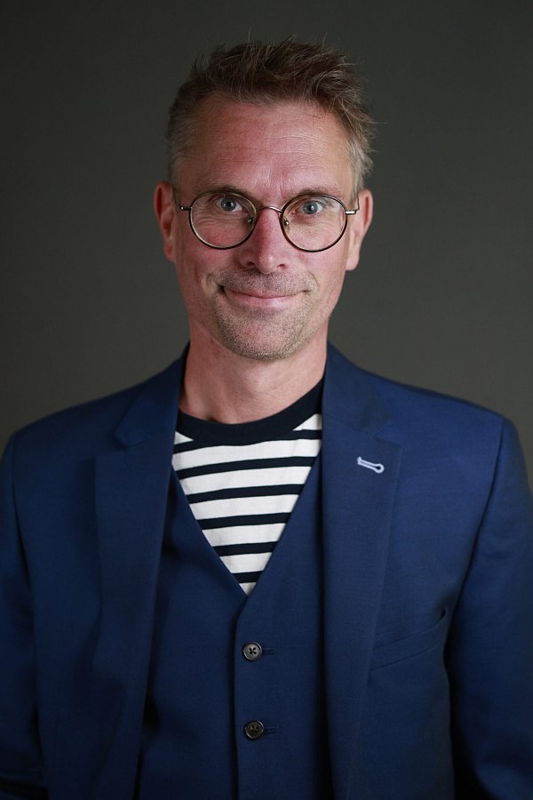 Mit Ingo Börchers wird erstmals ein Westfale durch die Abende führen. - © Marc Kruse