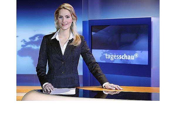 Tagesschau überarbeitet Fanfare - © TV