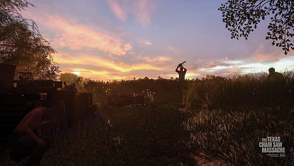 Mama, der Mann mit der Kettensäge ist da. In dem Multiplayer-Horror-Spiel "The Texas Chainsaw Massacre" spielen wir den weltberühmten Horrorfilm aus dem Jahre 1974 nach. - © Gun Interactive