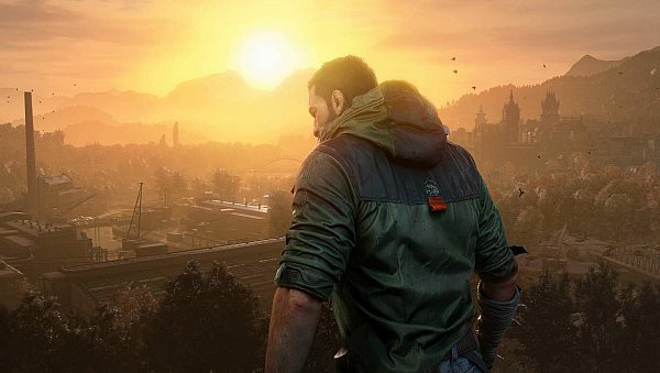 Protagonist Kyle Crane blickt über die düstere Welt von Castor Woods, bereit für den nächsten Überlebenskampf in The Dying Light: The Beast. - © Techland