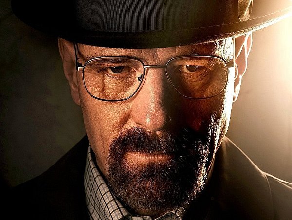 Bryan Cranston als Walter White. - © FOTO: DPA