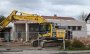 Das Dach ist schon weg: Gerätehaus in Höxteraner Dorf wird abgerissen