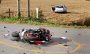 Motorradfahrer bei Unfall zwischen Herford und Bielefeld schwer verletzt