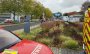 Brand an der Bielefelder Uni: 50 Mitarbeiter retten sich ins Freie