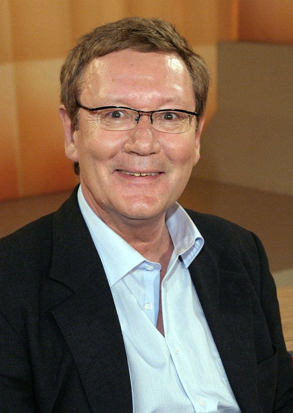 Seit 2007 im Ruhestand: Der Moderator Sven Kuntze.
