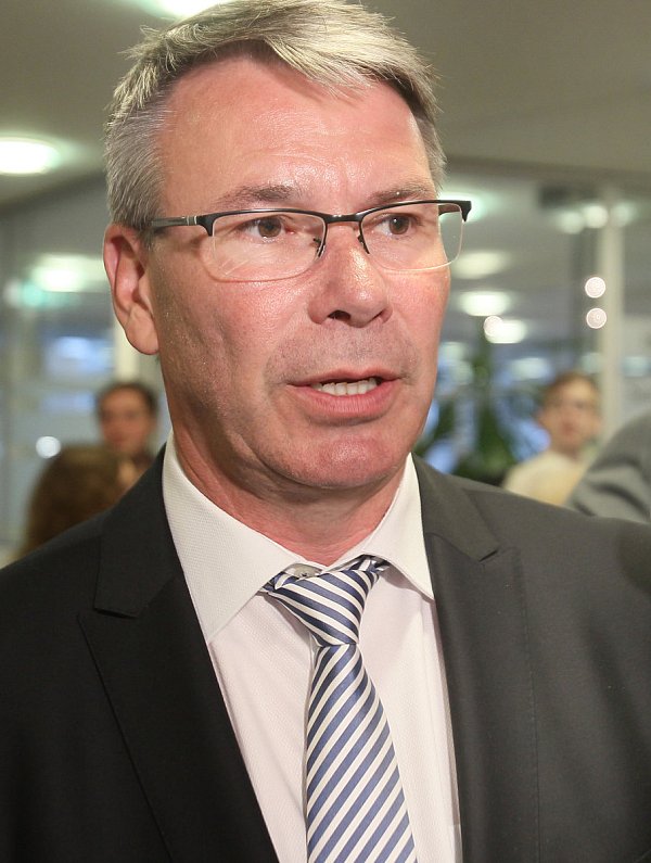 Kritisch: Christian Dahm (MdL, SPD). - © Frank-Michael Kiel-Steinkamp