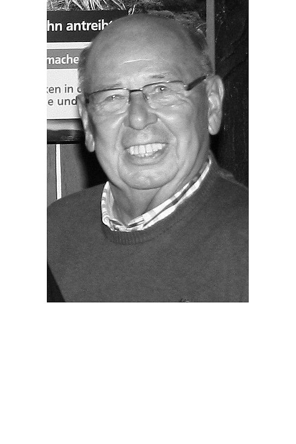 Karl-Heinz Vockel - © RWGV