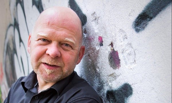 Preisträger: Kabarettist Bernd Giesking. - © Thomas Rosenthal