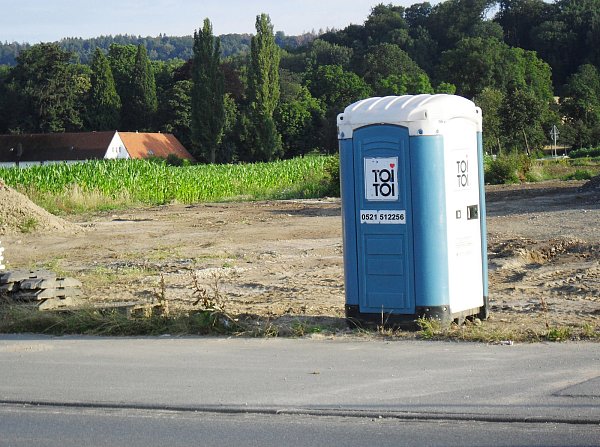 Dirrhea-Flash in Shitstorm konpatibler Tarnung. - © Rittershaus