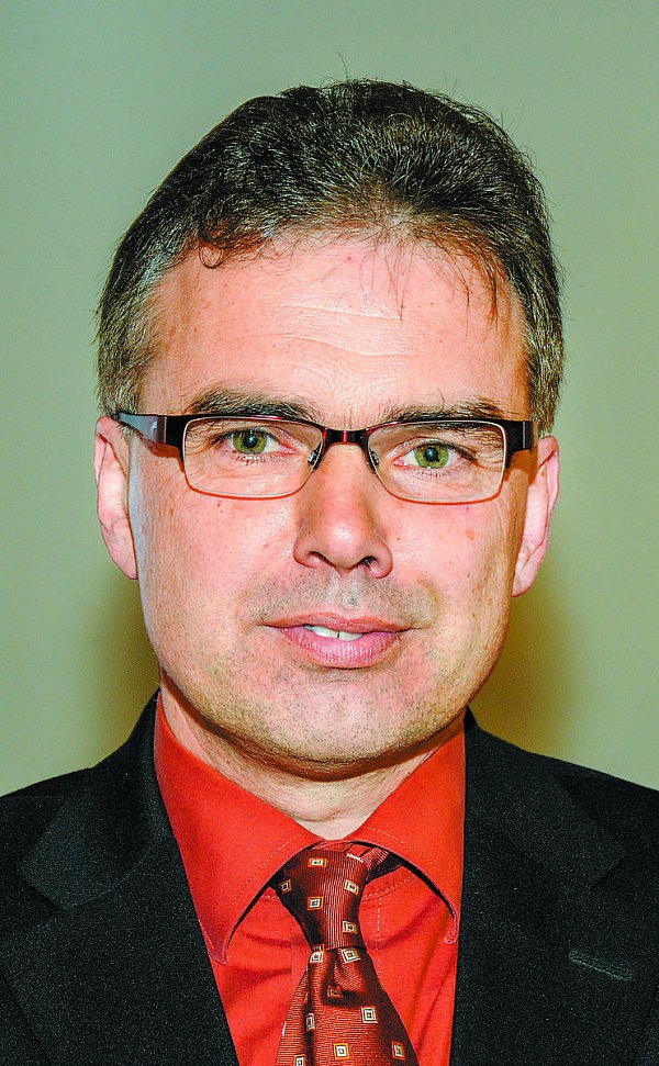 Jürgen Jasperneite - © Reinhard Rohlf