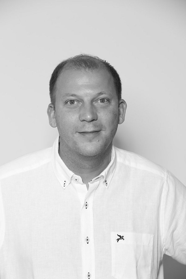 Patrick Schlütter. - © Oliver Krato