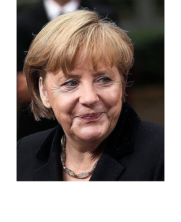 Angela Merkel. - © FOTO: DPA