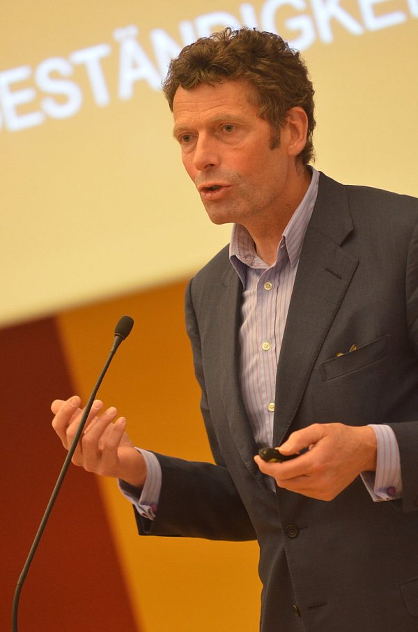 Marcus Graf von Oeynhausen-Sierstorpff. - © Dietmar Gröbing