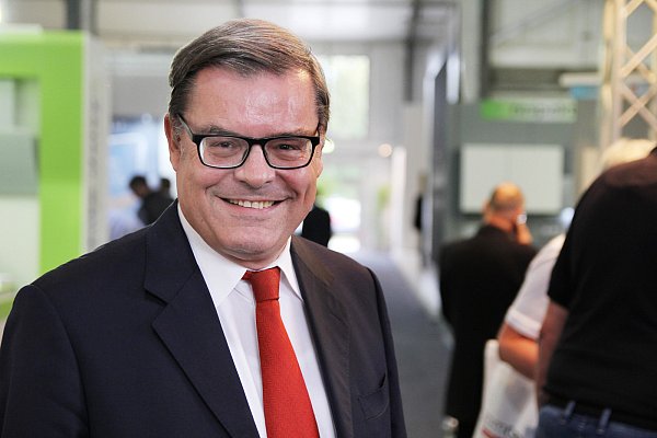 Branchenkenner Lucas Heumann. - © Marten Siegmann